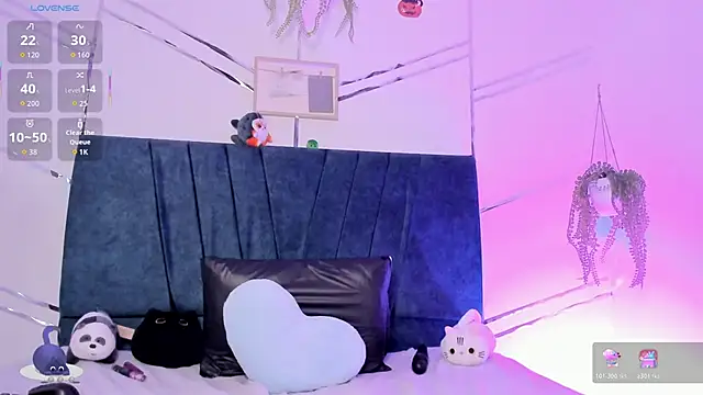 Camilla Miller01 online show from November 7, 9:09 pm