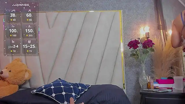 AmyStar1 online show from November 24, 9:17 pm