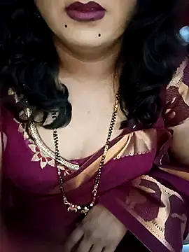 Niharika555 online show from February 24, 5:44 pm