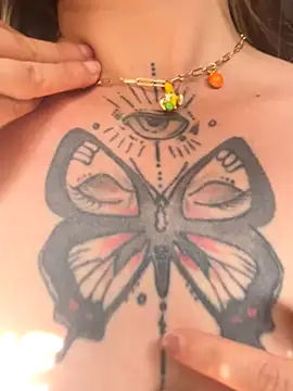 KoraSweett online show from December 3, 7:27 pm