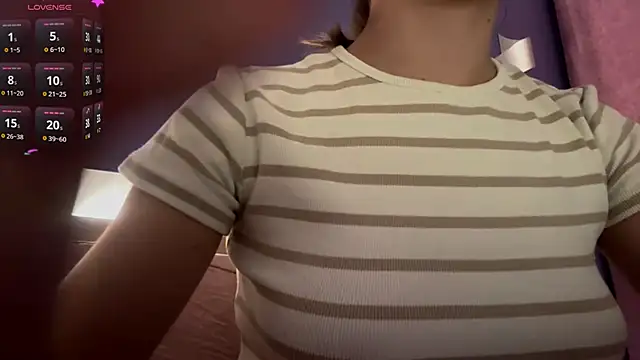 LinaMoonBlessed online show from September 18, 1:53 pm