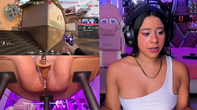 Gina Kurt online show from October 31, 4:25 am