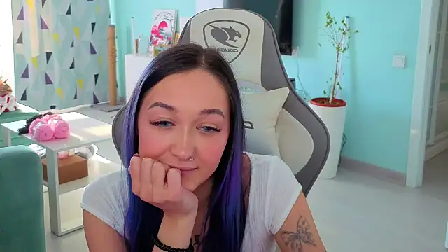 Im suka online show from February 20, 6:26 am