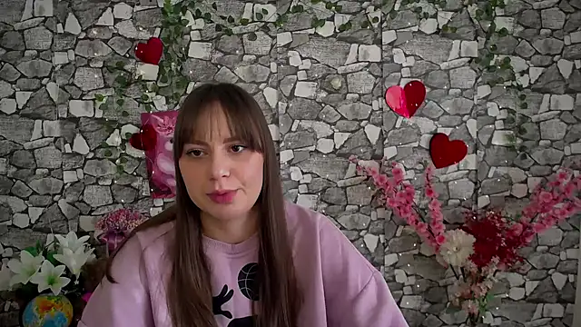 Amanda Bright  online show from November 24, 9:44 am