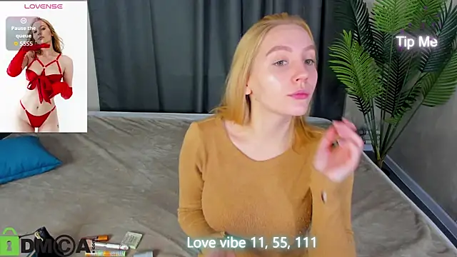 Anna Chelsea online show from November 16, 11:49 pm