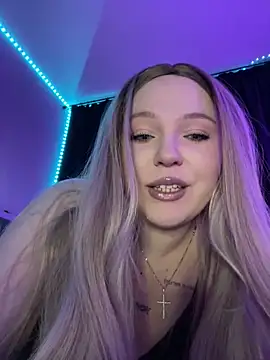 Monna Krrristal online show from November 23, 12:13 am