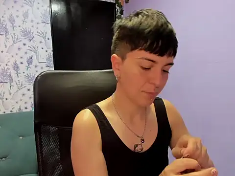  Hannah Hot online show from October 4, 2:50 am