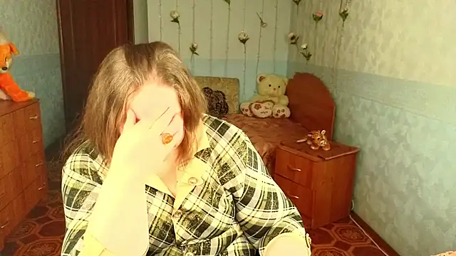 Audrey Aura online show from November 30, 7:12 am