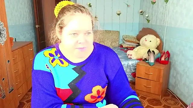 Audrey Aura online show from October 12, 5:32 am