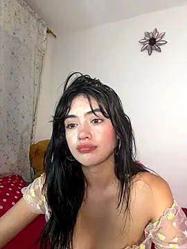 Snapshot of mandy222_ chatting on October 8, 5:01 am mandy222  online show from October 8, 5:01 am