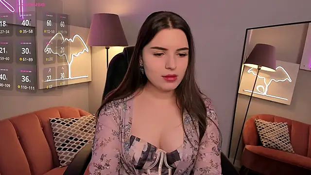 AliceLiador online show from February 24, 4:27 pm