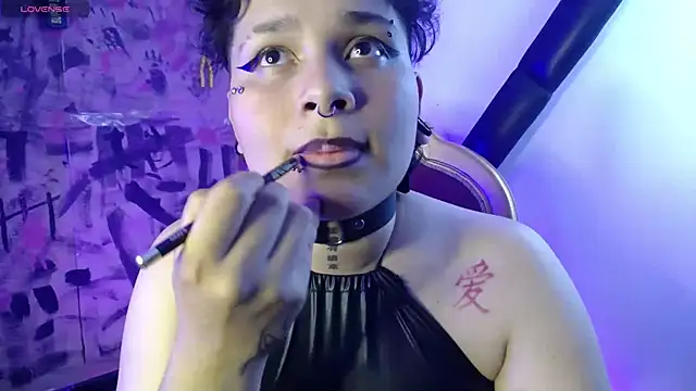 Milaanddalia online show from September 22, 9:24 pm