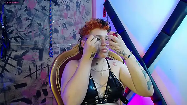 Milaanddalia online show from September 30, 8:57 pm