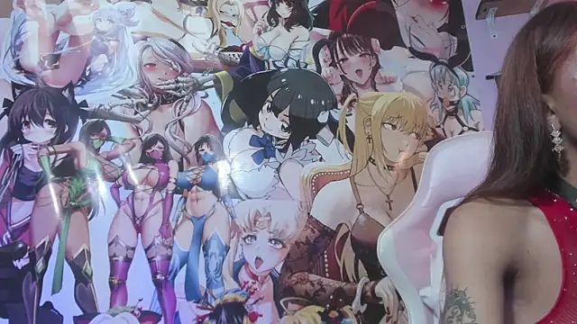 Kylie Moan online show from November 13, 12:20 am