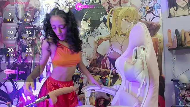 Kylie Moan online show from October 22, 4:17 am