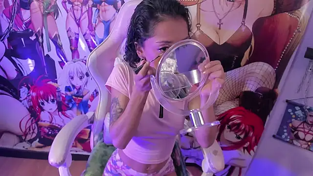 Kylie Moan online show from October 10, 4:50 am