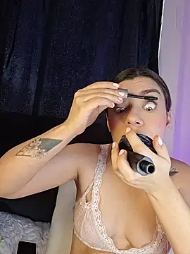 AmaiaSalvatore online show from March 1, 9:47 pm