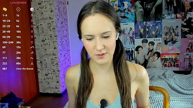 LucyRose3 online show from September 21, 3:43 pm