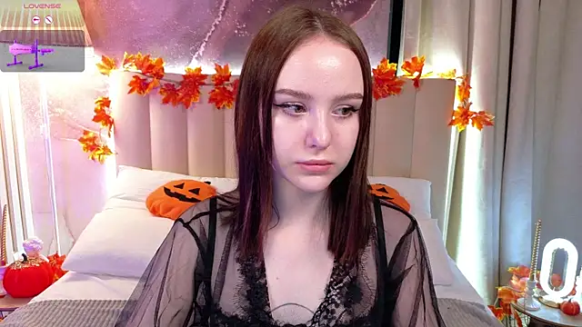 MarySparkle online show from October 30, 4:26 am