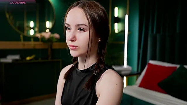 MarySparkle online show from February 24, 4:33 am