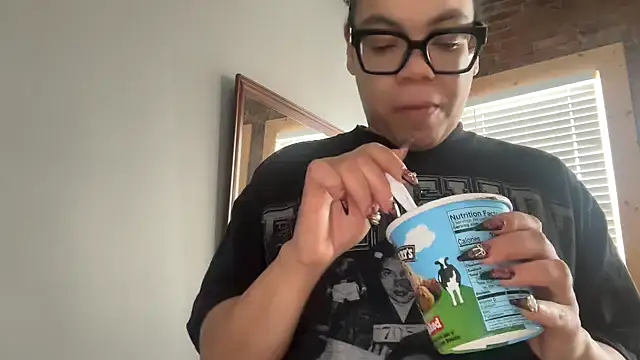 zahrabliss online show from January 12, 7:41 pm