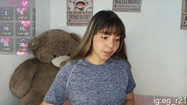 emma grays2 online show from February 17, 5:51 am