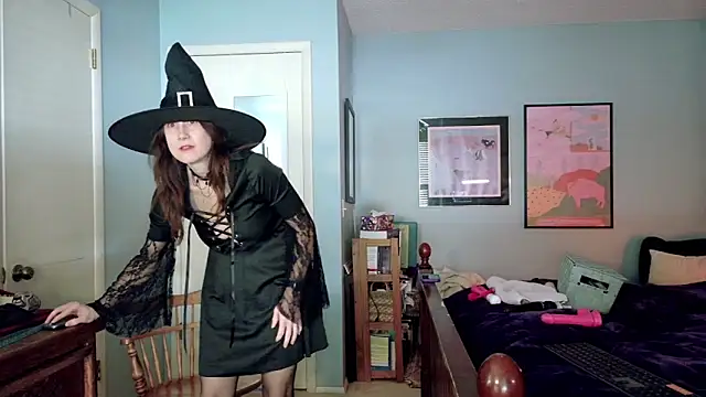 MommyGoddessL online show from October 31, 3:27 pm