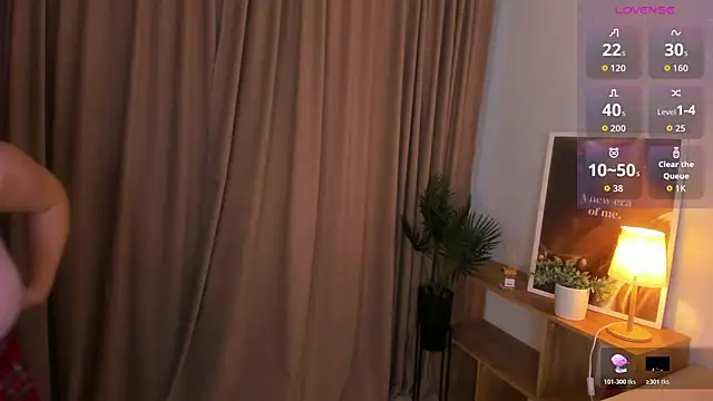 Elina Star online show from October 18, 2:42 pm