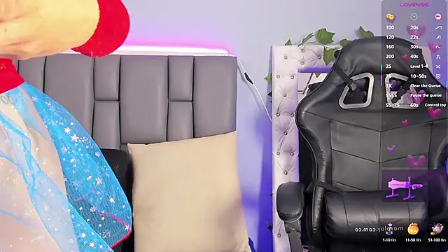  jasmine blush online show from October 14, 1:57 pm