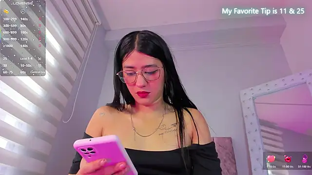  jasmine blush online show from January 19, 1:51 pm