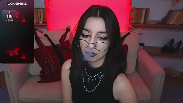 Mistress  Marcelline online show from October 5, 10:20 am