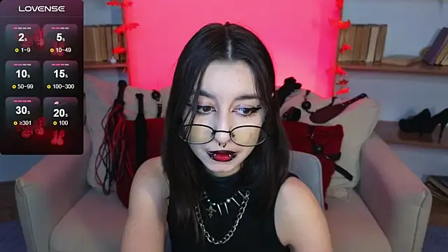 Mistress  Marcelline online show from October 10, 9:47 am