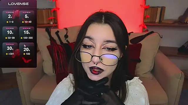 Mistress  Marcelline online show from October 6, 10:21 am