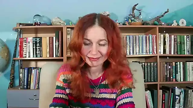 Foxilady357 online show from January 9, 2:43 pm