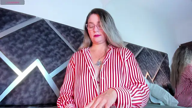 MelanyVegas online show from February 24, 9:19 am