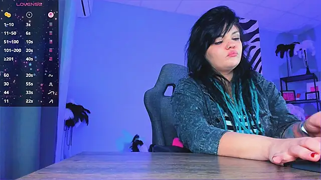 MaryHarrys online show from November 29, 11:42 pm