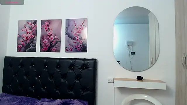 pinky f00x online show from November 14, 7:58 pm