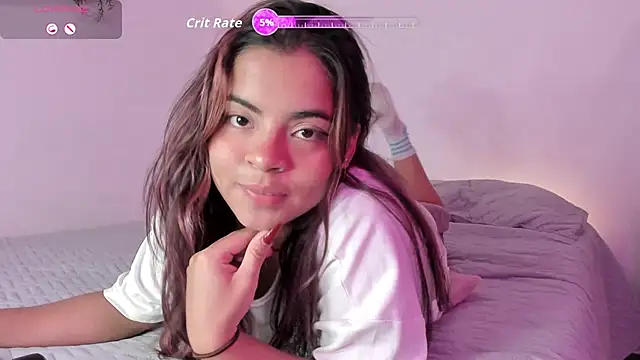 valy shyness online show from December 5, 3:39 am