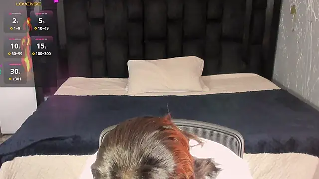 ZoeWestt online show from September 17, 12:58 pm