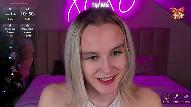 Carolin Miller online show from December 16, 9:48 am