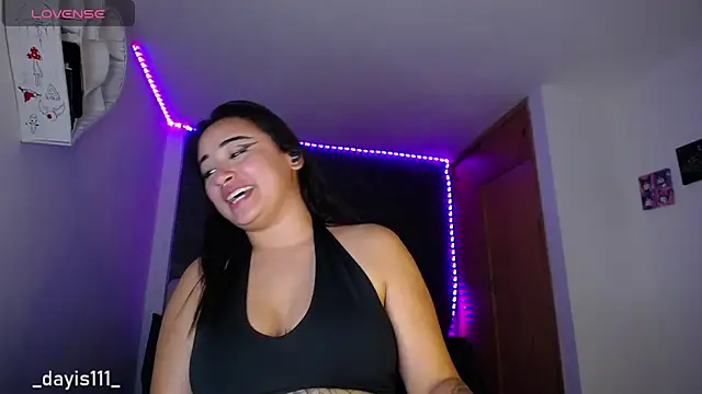 dayis sweet online show from December 18, 2:16 am