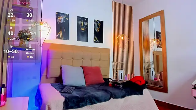  samanthaa foxx online show from September 29, 11:59 am