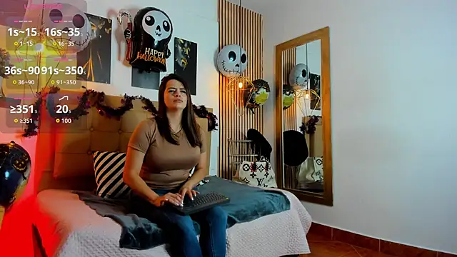  samanthaa foxx online show from October 16, 12:41 pm