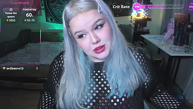  CandyM1lky  online show from February 9, 6:37 am