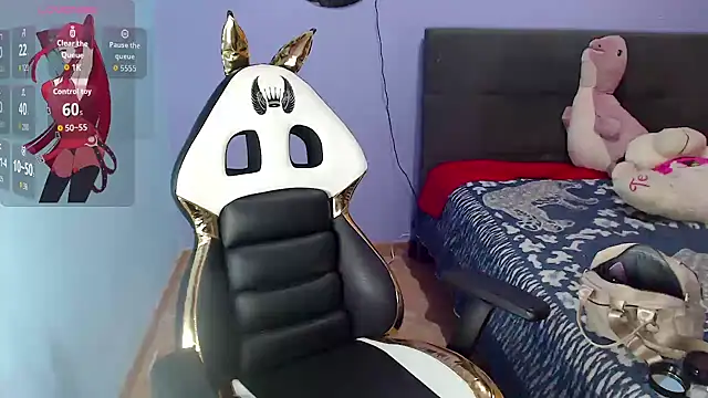 StefiAlizon70 online show from February 8, 4:27 am