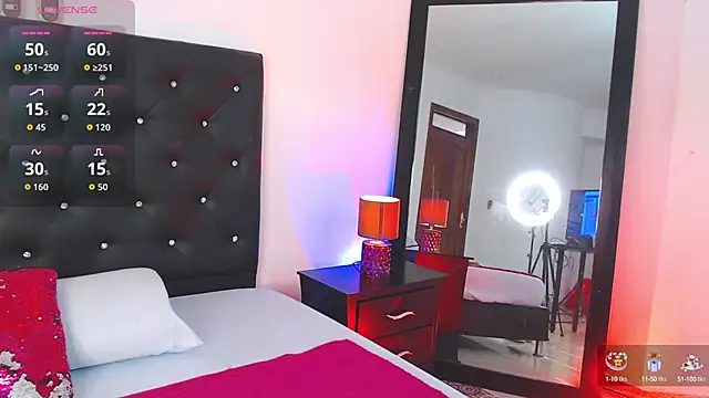 miascarlet 16 online show from September 25, 1:21 pm