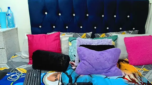 SexyMellon online show from October 22, 7:52 pm