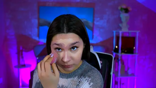 KimClarks  online show from February 23, 5:12 pm