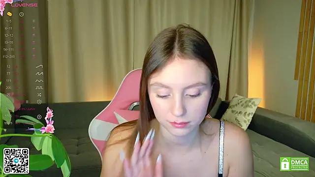 sweet loopy online show from November 22, 4:15 am