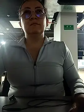 Romina693 online show from October 4, 6:19 am